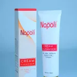 Sữa Rửa Mặt Napoli Cream Cleanser Hải Âu Việt