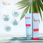 Sữa Rửa Mặt Napoli Cream Cleanser Hải Âu Việt