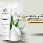 Sữa Rửa Mặt Nha Đam Huỳnh Đỗ