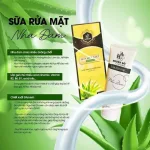 Sữa Rửa Mặt Nha Đam Huỳnh Đỗ