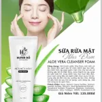 Sữa Rửa Mặt Nha Đam Huỳnh Đỗ