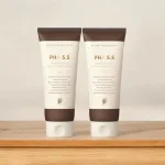 Sữa Rửa Mặt PHA 5.5 Byvibes Wonder Bath 130ml