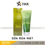Sữa Rửa Mặt Sica White Trà Xanh Rau Má