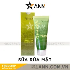 Sữa Rửa Mặt Sica White Trà Xanh Rau Má
