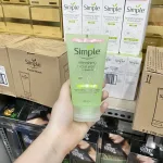 Sữa Rửa Mặt Simple Kind To Skin Refreshing Facial Wash Ge 150ml