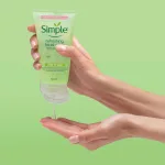 Sữa Rửa Mặt Simple Kind To Skin Refreshing Facial Wash Ge 150ml