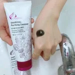 Sữa Rửa Mặt Than Hoạt Tính Charme Charcoal Purifying Cleanser