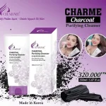 Sữa Rửa Mặt Than Hoạt Tính Charme Charcoal Purifying Cleanser