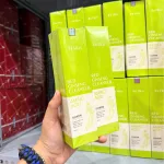 Sữa Rửa Mặt The High Red Ginseng Cleanser 100ml