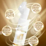 Sữa Rửa Mặt N Collagen Tinh Thể Bạc Bạch Ngọc