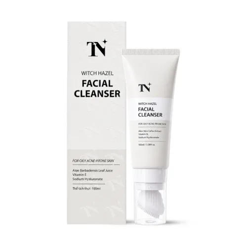 Sữa Rửa Mặt Đông Anh Witch Hazel Facial Cleanser 100ml Phiên Bản Mới