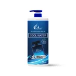 Sữa Tắm Charme Hương Nước Hoa Cool Water 1000ml - Sữa Tắm Nam Cao Cấp