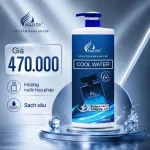 Sữa Tắm Charme Hương Nước Hoa Cool Water 1000ml - Sữa Tắm Nam Cao Cấp