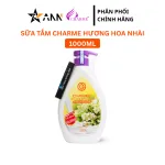 Sữa Tắm Charme Hương Hoa Nhài - Sữa Tắm Hương Nước Hoa Charme Miracle 1 Lít