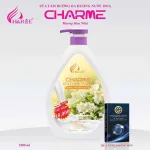 Sữa Tắm Charme Hương Hoa Nhài - Sữa Tắm Hương Nước Hoa Charme Miracle 1 Lít