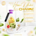 Sữa Tắm Charme Hương Hoa Nhài - Sữa Tắm Hương Nước Hoa Charme Miracle 1 Lít