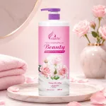 Sữa Tắm Charme Beauty Hương Hoa Hồng 1000ml