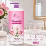 Sữa Tắm Charme Beauty Hương Hoa Hồng 1000ml
