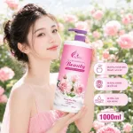 Sữa Tắm Charme Beauty Hương Hoa Hồng 1000ml