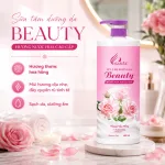 Sữa Tắm Charme Beauty Hương Hoa Hồng 1000ml