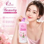 Sữa Tắm Charme Beauty Hương Hoa Hồng 1000ml