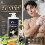 Sữa Tắm Charme Hương Nước Hoa Luxury 1000ml - Sữa Tắm Nam Cao Cấp