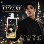 Sữa Tắm Charme Hương Nước Hoa Luxury 1000ml - Sữa Tắm Nam Cao Cấp