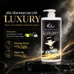 Sữa Tắm Charme Hương Nước Hoa Luxury 1000ml - Sữa Tắm Nam Cao Cấp