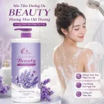 Sữa Tắm Charme Beauty Hương Hoa Oải Hương 1000ml