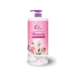 Sữa Tắm Charme Beauty Hương Hoa Hồng 1000ml