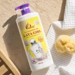 Sữa Tắm Dưỡng Thể Charme Laya Girl 100ml - Sữa Tắm Hương Nước Hoa Pháp Cao Cấp Charme