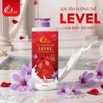 Sữa Tắm Dưỡng Thể Charme Level 100ml - Sữa Tắm Hương Nước Hoa Pháp Cao Cấp Charme