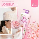 Sữa Tắm Dưỡng Thể Charme Lonely 100ml - Sữa Tắm Hương Nước Hoa Pháp Cao Cấp Charme