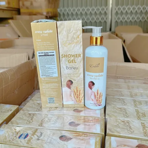 Sữa tắm Erina lúa mạch sữa non 300ml  bất chấp mọi loại da