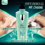 Sữa Tắm Gội Toàn Thân Mr Charme 5 In 1 Cho Nam 500ml