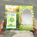 Sữa Tắm Hazeline Nâng Tông Da 3X Sữa Chua Hương Hoa Linh Lan 667ml