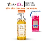 Sữa Tắm Hương Nước Hoa Charme Coco Girl 500ml - Sữa Tắm Charme Coco Girl