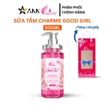 Sữa Tắm Hương Nước Hoa Charme Good Girl 500ml - Sữa Tắm Charme Good Girl