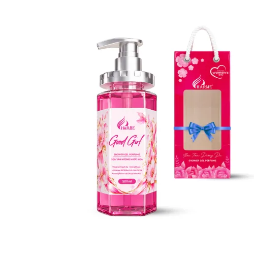 Sữa Tắm Hương Nước Hoa Charme Good Girl 500ml - Sữa Tắm Charme Good Girl