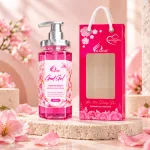 Sữa Tắm Hương Nước Hoa Charme Good Girl 500ml - Sữa Tắm Charme Good Girl