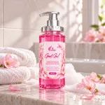 Sữa Tắm Hương Nước Hoa Charme Good Girl 500ml - Sữa Tắm Charme Good Girl