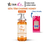 Sữa Tắm Hương Nước Hoa Charme Honey 500ml - Sữa Tắm Charme Honey