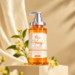 Sữa Tắm Hương Nước Hoa Charme Honey 500ml - Sữa Tắm Charme Honey