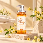 Sữa Tắm Hương Nước Hoa Charme Honey 500ml - Sữa Tắm Charme Honey