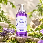 Sữa Tắm Hương Nước Hoa Charme Love Girl  500ml - Sữa Tắm Charme Love Girl