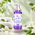 Sữa Tắm Hương Nước Hoa Charme Love Girl  500ml - Sữa Tắm Charme Love Girl