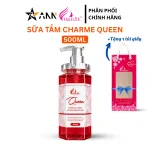 Sữa Tắm Hương Nước Hoa Charme Queen 500ml - Sữa Tắm Charme Queen