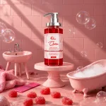 Sữa Tắm Hương Nước Hoa Charme Queen 500ml - Sữa Tắm Charme Queen