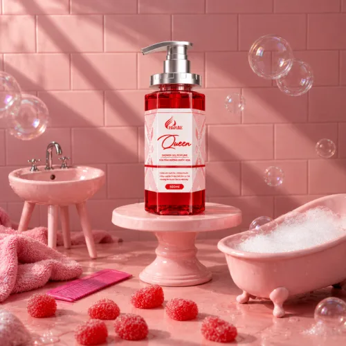 Sữa Tắm Hương Nước Hoa Charme Queen 500ml - Sữa Tắm Charme Queen