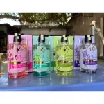 Sữa Tắm Kina Hương Nước Hoa Oải Hương 900ml - Hỗ Trợ Cấp Ẩm Dưỡng Sáng Da Mịn Màng - Tặng Kèm 1 Bông Tắm